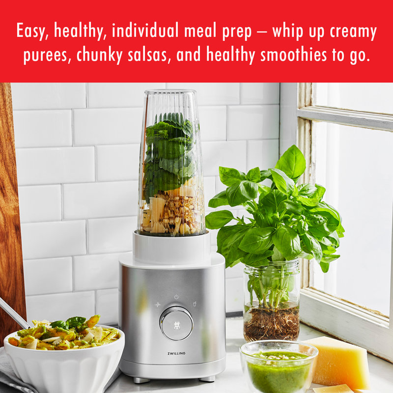 ZWILLING J.A. Henckels ZWILLING Enfinigy 20oz. Personal Blender